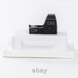 C&H EDC 1x16mm Red Dot Sight Optics RMSc Shockproof Red Dot Sight
