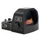 C&h Edc Multi-reticle/red Dot Sight 1x16mm Fits Compact Glx/rmsc Footprint