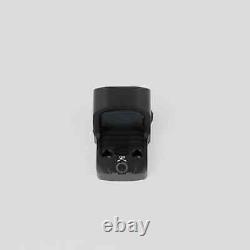 C&H EDC Red Dot Reflex Sight 3 MOA One Piece Aluminum Black RD-EDC-RD-RMSC