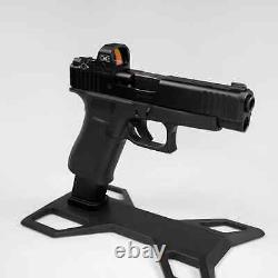 C&H EDC Red Dot Reflex Sight 3 MOA One Piece Aluminum Black RD-EDC-RD-RMSC