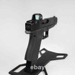 C&H EDC Red Dot Reflex Sight 3 MOA One Piece Aluminum Black RD-EDC-RD-RMSC