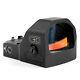 C&h Edc-xl Multi-reticle Red Dot Sight Rmr Footprint Compact Rugged Pistol Optic