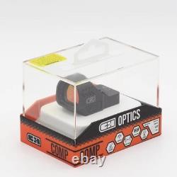 C&H Optics COMP Precisi Micro Multi-Reticle 2MOA Red Dot Sight For RMR Footprint
