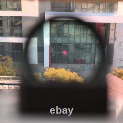 C&H Optics COMP Precisi Micro Multi-Reticle 2MOA Red Dot Sight For RMR Footprint