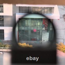 C&H Optics COMP Precisi Micro Multi-Reticle 2MOA Red Dot Sight For RMR Footprint