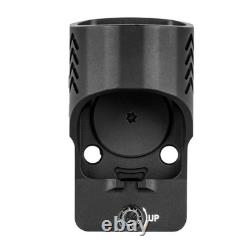 C&H Precision COMP 1x27mm Micro Red Dot 3 MOA Multi-Reticle Reflex Sight For RMR