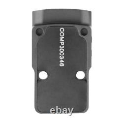 C&H Precision COMP 1x27mm Micro Red Dot 3 MOA Multi-Reticle Reflex Sight For RMR