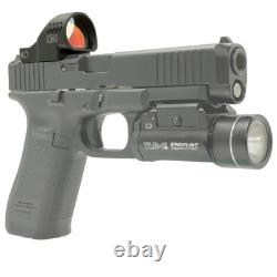 C&H Precision COMP 1x27mm Micro Red Dot 3 MOA Multi-Reticle Reflex Sight For RMR