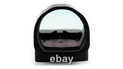 C&H Precision COMP 1x27mm Red Dot Sight 3 MOA Multi-Reticle For RMR Footprint