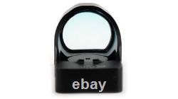 C&H Precision COMP 1x27mm Red Dot Sight 3 MOA Multi-Reticle For RMR Footprint