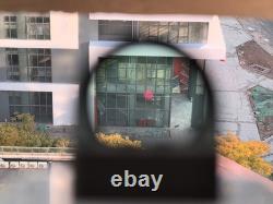 C&H Precision COMP Micro Red Dot 3 MOA Multi-Reticle Optics Red Dot Sight RMR