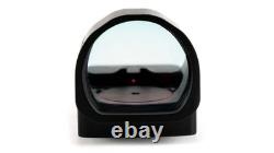 C&H Precision COMP Red Dot Sight 1x27mm 3 MOA Multi-Reticle Optics RMR Footprint