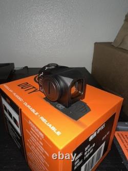 C&H Precision Duty Red Dot 3 MOA dot / 26 MOA Circle DUTY-RD-MR NEW FREE SHIP