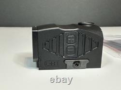 C&H Precision Duty Red Dot Sight Weapon Optic ACRO Footprint