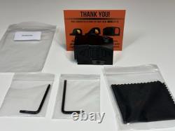 C&H Precision Duty Red Dot Sight Weapon Optic ACRO Footprint