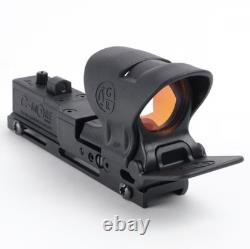 C-MORE 4MOA Nylon Red Dot Sight Fits M1913 Picatinny