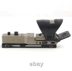 C-MORE 4MOA Nylon Red Dot Sight Fits M1913 Picatinny