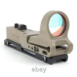 C-MORE 4MOA Nylon Red Dot Sight Fits M1913 Picatinny