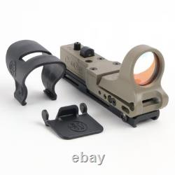 C-MORE 4MOA Nylon Red Dot Sight Fits M1913 Picatinny