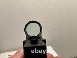 C-More RAILWAY Red Dot Holographic ALUMINUM Sight, Standard Switch, 4 MOA