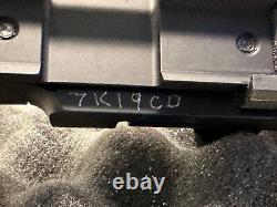 C-More RAILWAY Red Dot Holographic ALUMINUM Sight, Standard Switch, 4 MOA