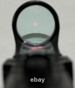 C-More RW Railway red dot sight polymer body standard switch (missing mount)