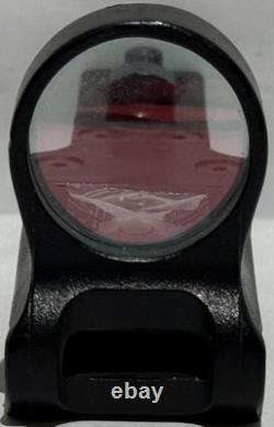 C-More RW Railway red dot sight polymer body standard switch (missing mount)