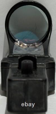 C-More RW Railway red dot sight polymer body standard switch (missing mount)