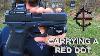 Concealed Carrying With A Red Dot Optic