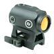 Crimson Trace 1x Compact Tactical Red Dot Sight With 2.0 Moa Dot Reticle