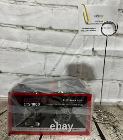 Crimson Trace CTS-1000 Compact Tactical Red Dot Sight 2.0 MOA Brand New
