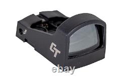 Crimson Trace CTS-1528 Micro Reflex Sight, 8 MOA Green Dot Model 1224264
