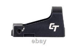 Crimson Trace CTS-1528 Micro Reflex Sight, 8 MOA Green Dot Model 1224264