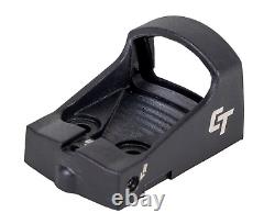 Crimson Trace CTS-1528 Micro Reflex Sight, 8 MOA Green Dot Model 1224264