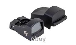 Crimson Trace CTS-1528 Micro Reflex Sight, 8 MOA Green Dot Model 1224264