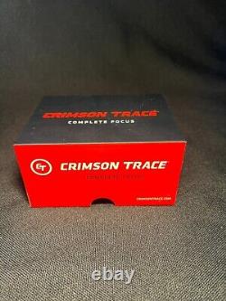 Crimson Trace CTS-1550 Ultra Compact Open Reflex Pistol Red Dot Sight NEW IN BOX