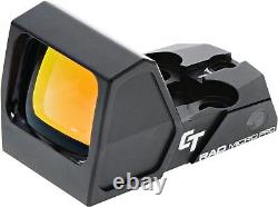 Crimson Trace CT RAD Micro PRO Red Dot Sight 3 MOA 01-01970