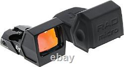 Crimson Trace CT RAD Micro PRO Red Dot Sight 3 MOA 01-01970