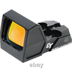 Crimson Trace CT-RAD Micro Pro Red Dot Sight Pistol Compact 01-01970