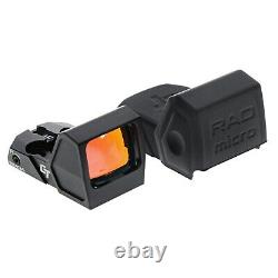 Crimson Trace CT-RAD Micro Pro Red Dot Sight Pistol Compact 01-01970