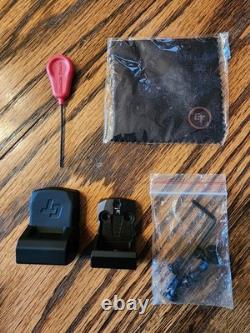 Crimson Trace CT-RAD Micro Pro Red Dot Sight Pistol Compact 01-01970 (OPEN BOX)