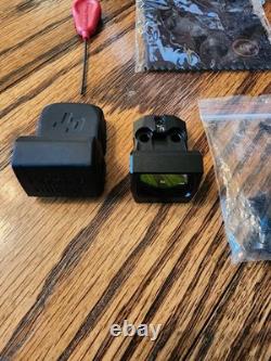 Crimson Trace CT-RAD Micro Pro Red Dot Sight Pistol Compact 01-01970 (OPEN BOX)