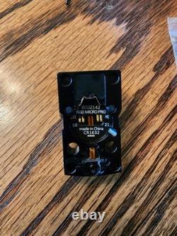 Crimson Trace CT-RAD Micro Pro Red Dot Sight Pistol Compact 01-01970 (OPEN BOX)