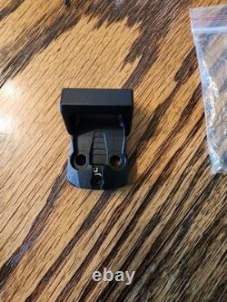 Crimson Trace CT-RAD Micro Pro Red Dot Sight Pistol Compact 01-01970 (OPEN BOX)