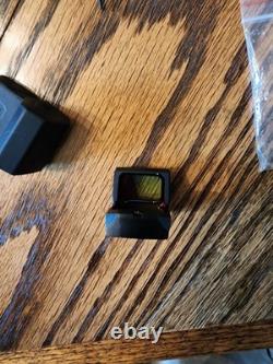 Crimson Trace CT-RAD Micro Pro Red Dot Sight Pistol Compact 01-01970 (OPEN BOX)