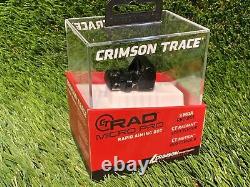 Crimson Trace Ct Rad Pro 3 Moa Open Reflex Red Dot Sight
