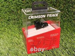 Crimson Trace Ct Rad Pro 3 Moa Open Reflex Red Dot Sight
