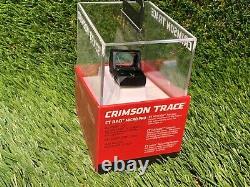 Crimson Trace Ct Rad Pro 3 Moa Open Reflex Red Dot Sight