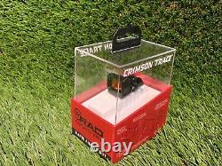 Crimson Trace Ct Rad Pro 3 Moa Open Reflex Red Dot Sight