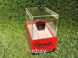 Crimson Trace Ct Rad Pro 3 Moa Open Reflex Red Dot Sight